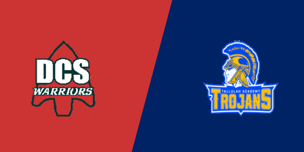 Deer Creek School vs. Tallulah Academy