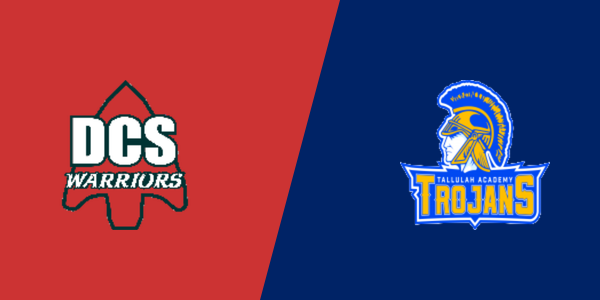 Deer Creek School vs. Tallulah Academy