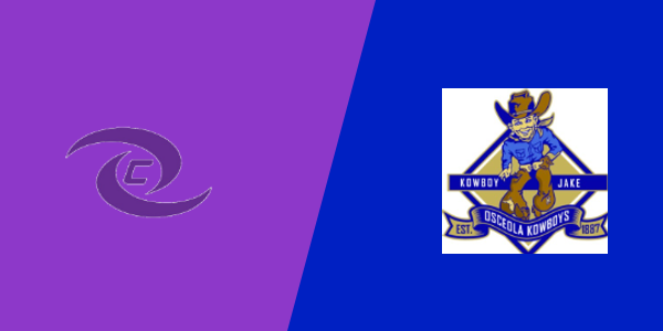 Celebration High School vs. Osceola High School - Kissimmee