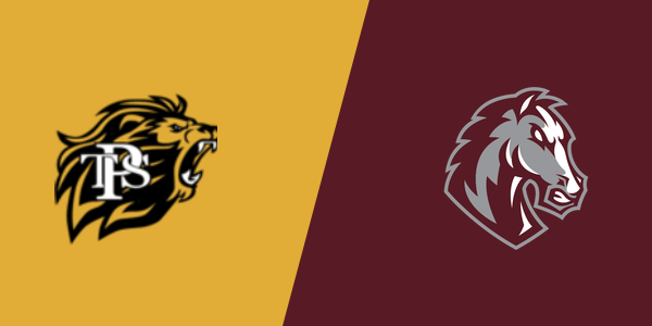 Trinity Prep School vs. Sugar Hill Christian Academy