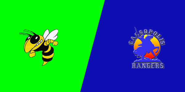 Mendon High School vs. Cassopolis High School