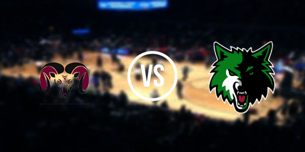 Big Horn High School vs. Moorcroft Secondary School