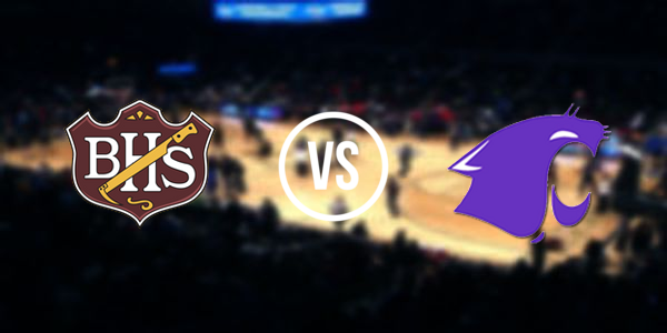 Estes Park High School vs. Brush High School