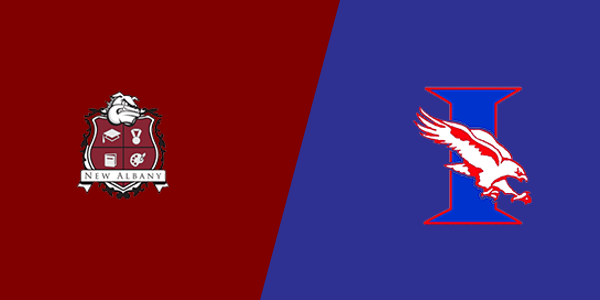 New Albany High School vs. Ingomar Attendance Center