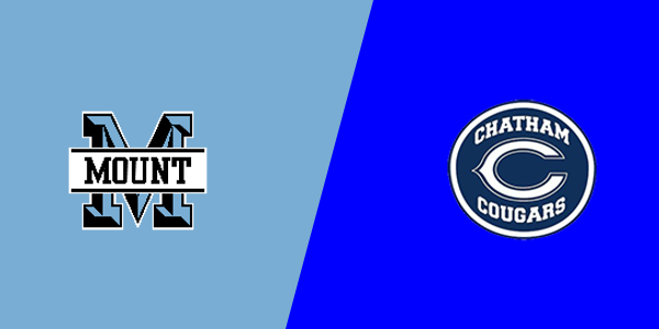 Mount St Dominic Academy vs. Chatham High School