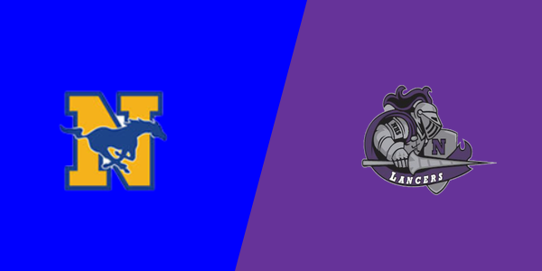 Norwood High School vs. Norton High School