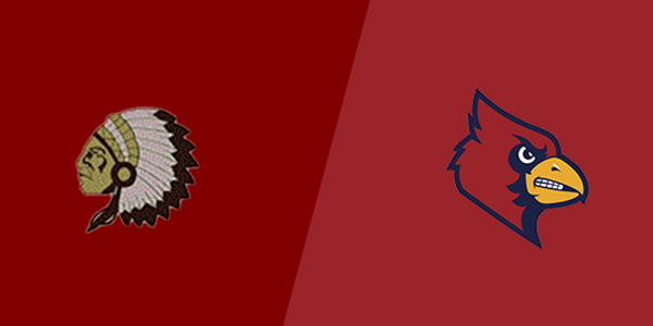 South Stokes High School vs. Corvian Community School
