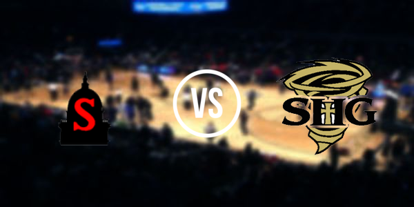 Springfield High School vs. Sacred Heart-Griffin High School