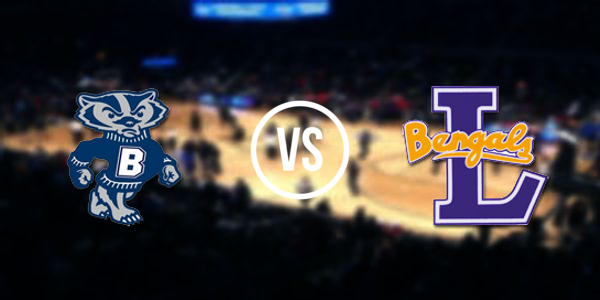 Bonners Ferry High School vs Lewiston High School