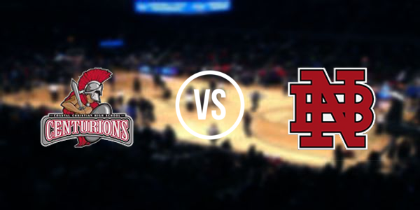 New Bern High School vs. Coastal Christian High School