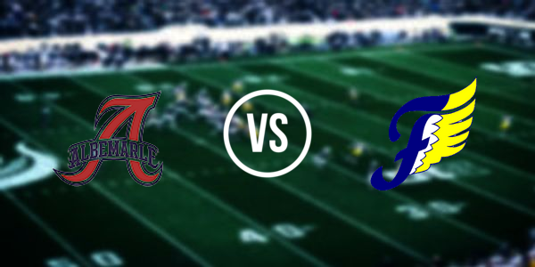 Albemarle High School vs. Fluvanna County High School