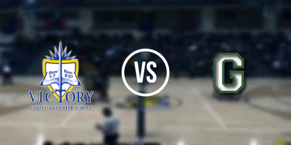Grace Christian School vs. Victory Christian Center