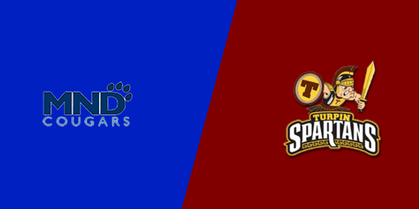 Mount Notre Dame vs. Turpin High School