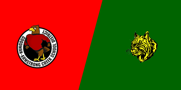 Goodman High School vs. Florence High School