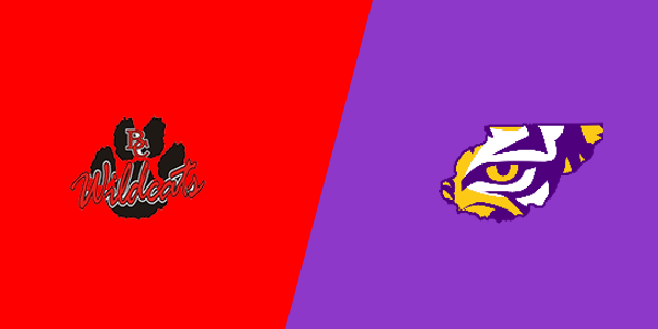 Baker County High School vs. Union County High School