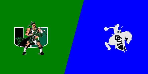 Upland High School vs. Chino High School