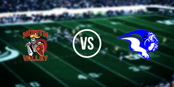 North Valley High School vs. Sutherlin High School