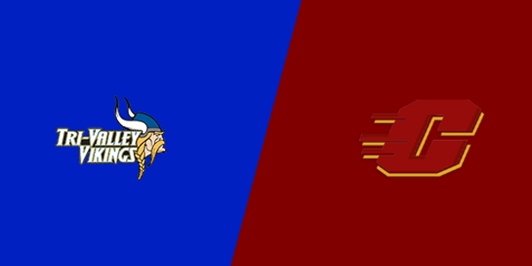 Tri-Valley High School vs. Clinton High School