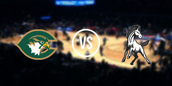 Frank W. Cox High School vs Green Run High School