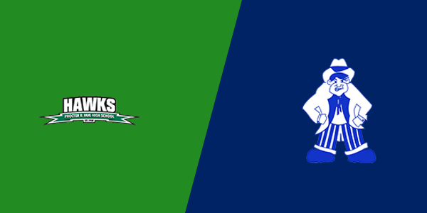Hug High School vs. Carson High School