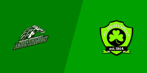 Bishop Brossart High School vs. St. Patrick School