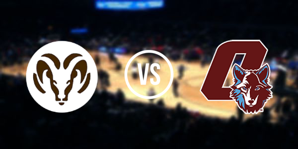 Okemos High School vs. Holt High School