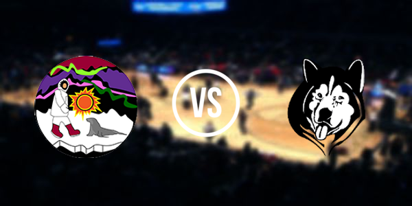 Shishmaref School vs. Hogarth Kingeekuk Sr. Memorial School
