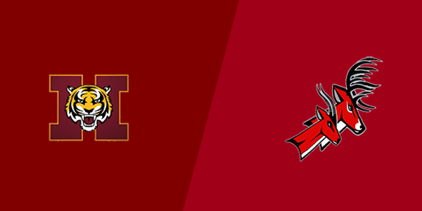 Harrisburg High School vs. Yankton High School