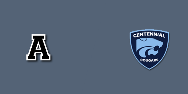 Away vs. Centennial High School