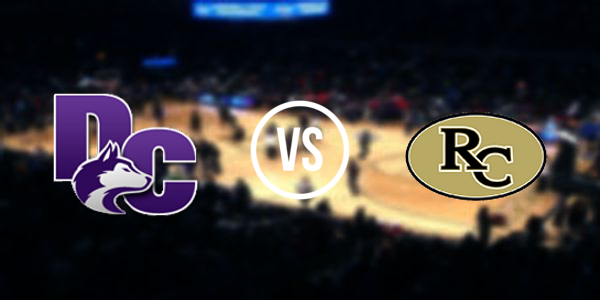Douglas County High School vs Rock Canyon High School