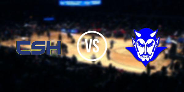 Cold Springs High School vs Cordova High School