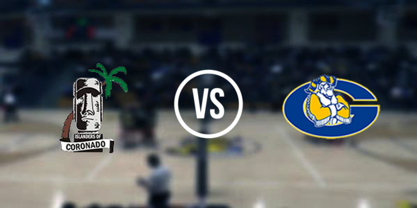 Grossmont High School vs. Coronado High School