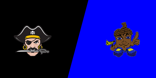 Lost River High School vs. Oakland High School