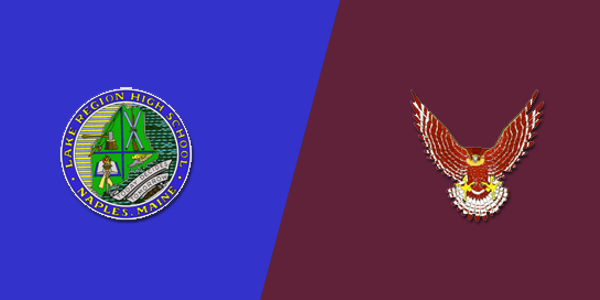 Lake Region High School vs. Freeport High School