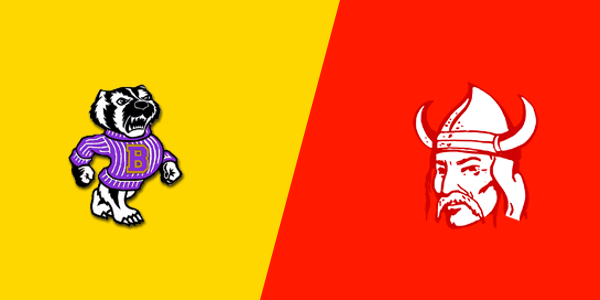 Berkshire High School vs. LaBrae High School