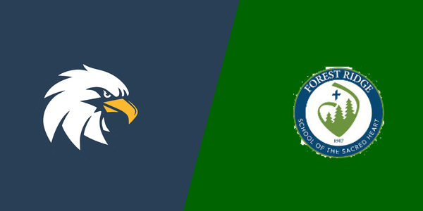 Cedar Park Christian School - Bothell vs. Forest Ridge High School