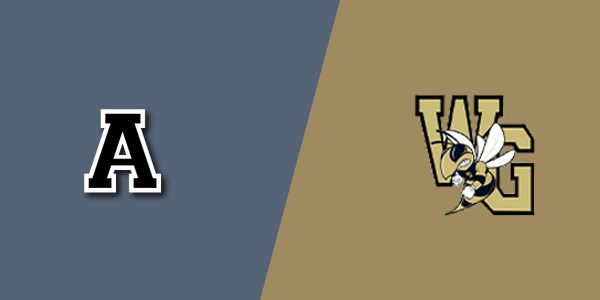 Away vs. Western Guilford High School