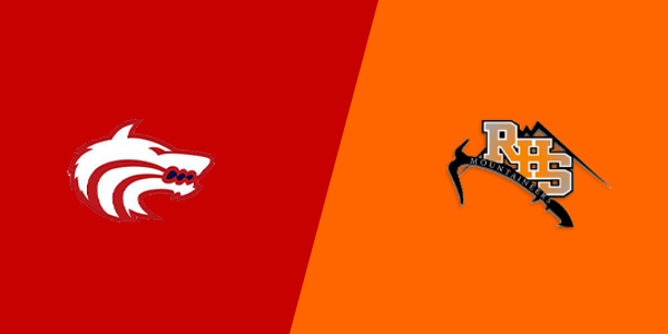 Black Hills High School vs. Rainier High School