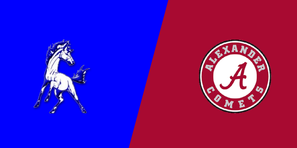 Surrey High School vs. Alexander High School