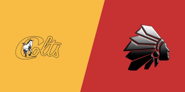 Northern Cambria High School vs. Conemaugh Township Area High School