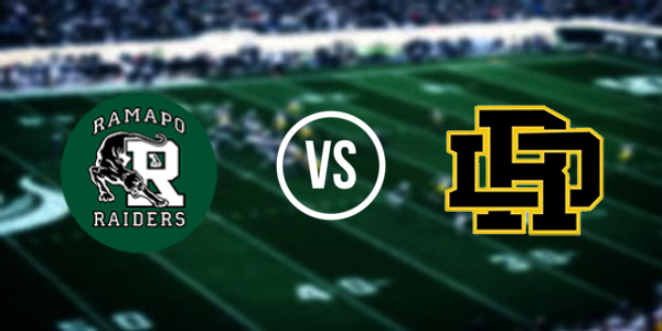Ramapo High School vs River Dell High School
