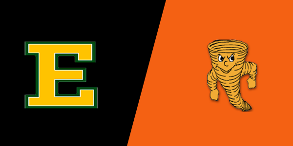 Edgeley High School vs. Oakes High School