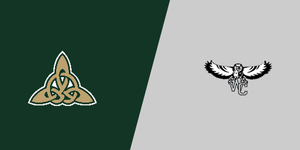 Dublin Jerome High School vs. Westerville Central High School