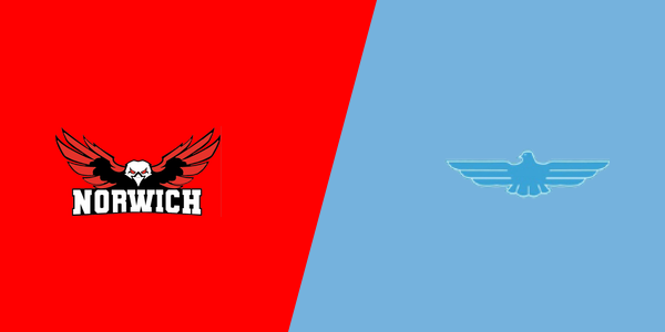 Norwich High School vs. Skyline High School