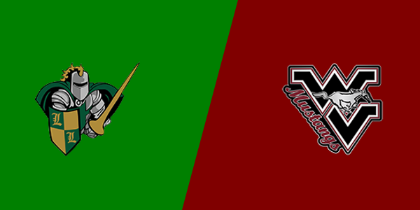 Lakeside High School vs. West Valley High School - Hemet
