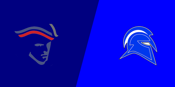 Liberty High School vs. Frontier High School