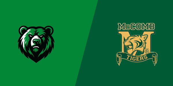 West Lincoln Attendance Center vs. McComb High School
