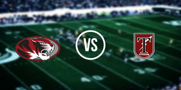 Hartselle High School vs. Gadsden City High School