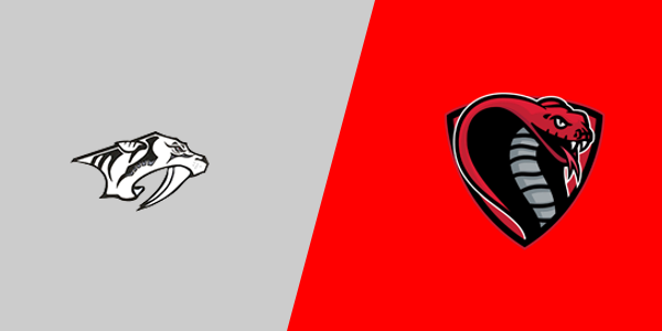 Plymouth High School vs. Canton High School