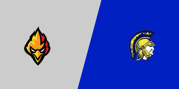 Arcadia High School vs. Kent County High School